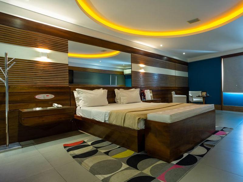 Corinto Hotel Ріо-де-Жанейро Екстер'єр фото