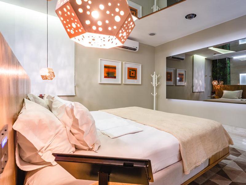 Corinto Hotel Ріо-де-Жанейро Екстер'єр фото