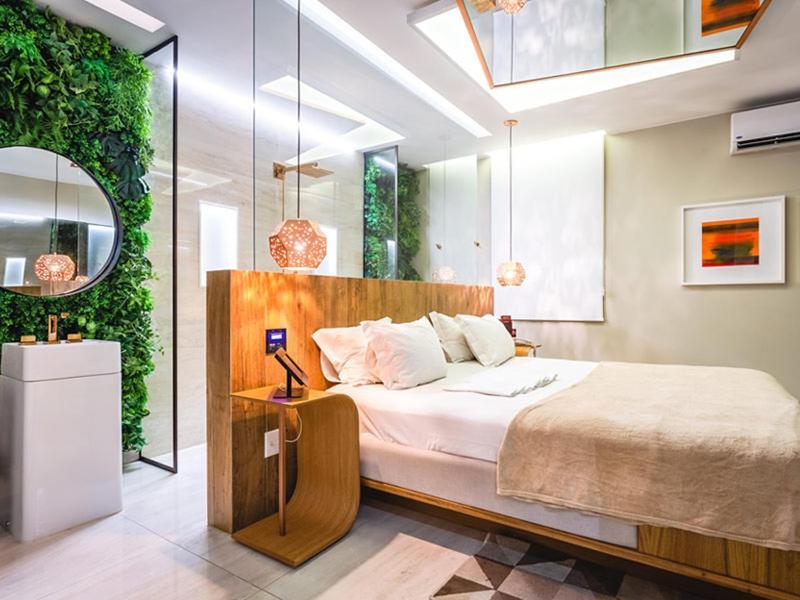 Corinto Hotel Ріо-де-Жанейро Екстер'єр фото