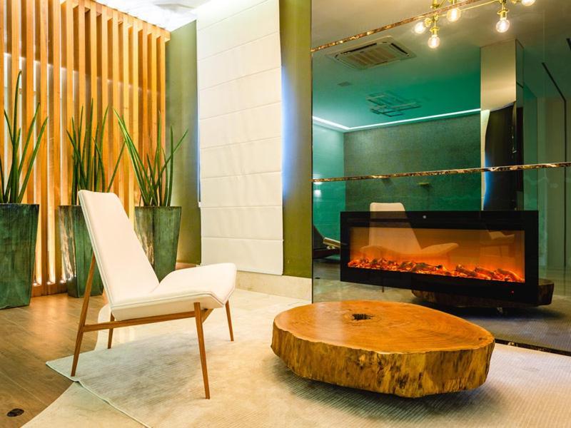 Corinto Hotel Ріо-де-Жанейро Екстер'єр фото