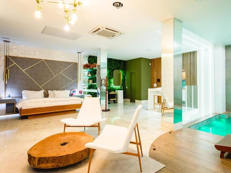 Corinto Hotel Ріо-де-Жанейро Екстер'єр фото