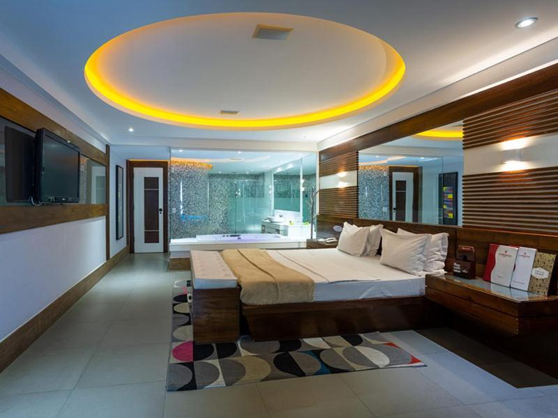 Corinto Hotel Ріо-де-Жанейро Екстер'єр фото