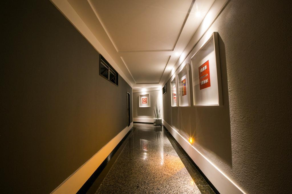 Corinto Hotel Ріо-де-Жанейро Номер фото