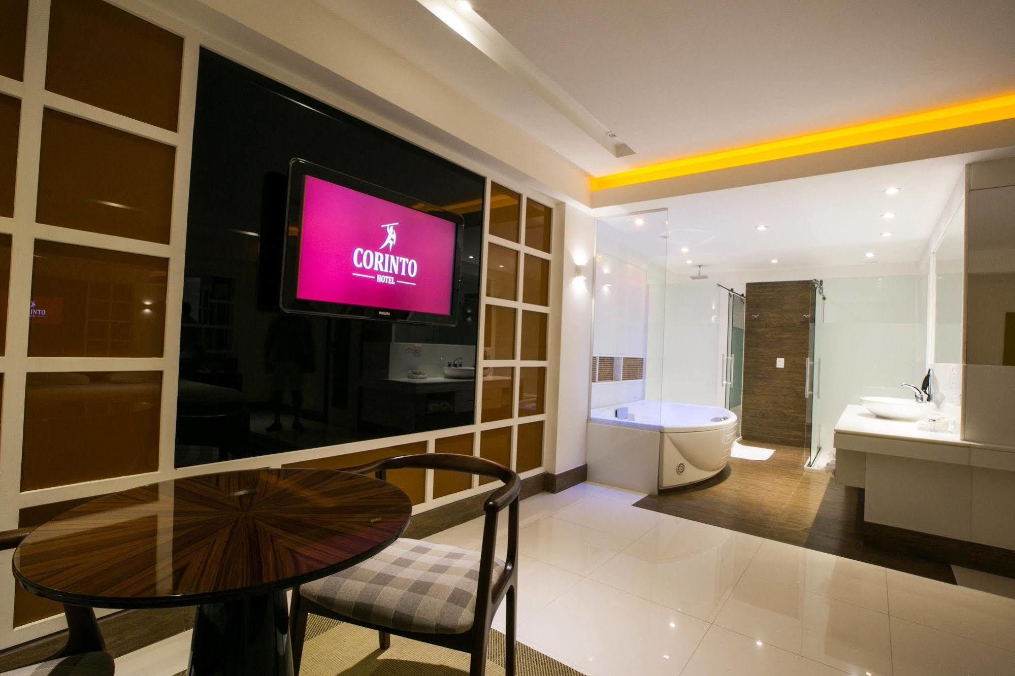 Corinto Hotel Ріо-де-Жанейро Екстер'єр фото