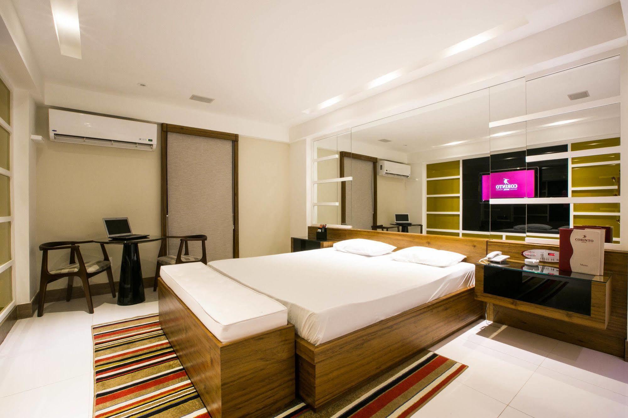 Corinto Hotel Ріо-де-Жанейро Екстер'єр фото
