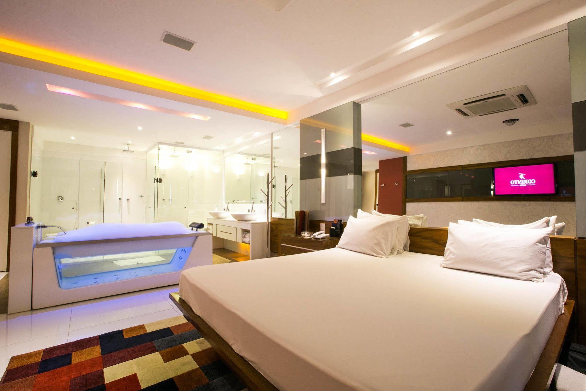 Corinto Hotel Ріо-де-Жанейро Екстер'єр фото